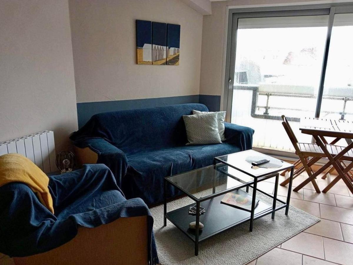 Duplex Avec Balcon A 2 Min De La Plage - Fr-1-482-103 Fort-Mahon-Plage Exterior foto